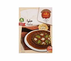 رشد پودر حلوا 260گرم